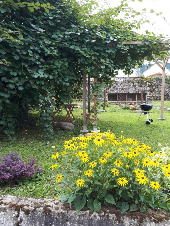 Bel Appartement Renove Dans Maison Bigourdane Pouzac エクステリア 写真
