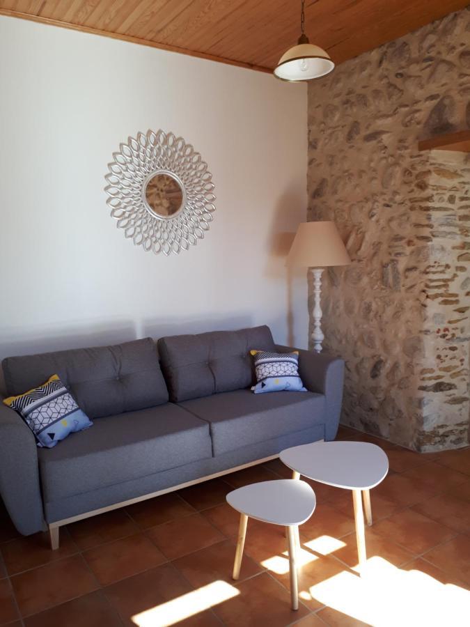 Bel Appartement Renove Dans Maison Bigourdane Pouzac エクステリア 写真